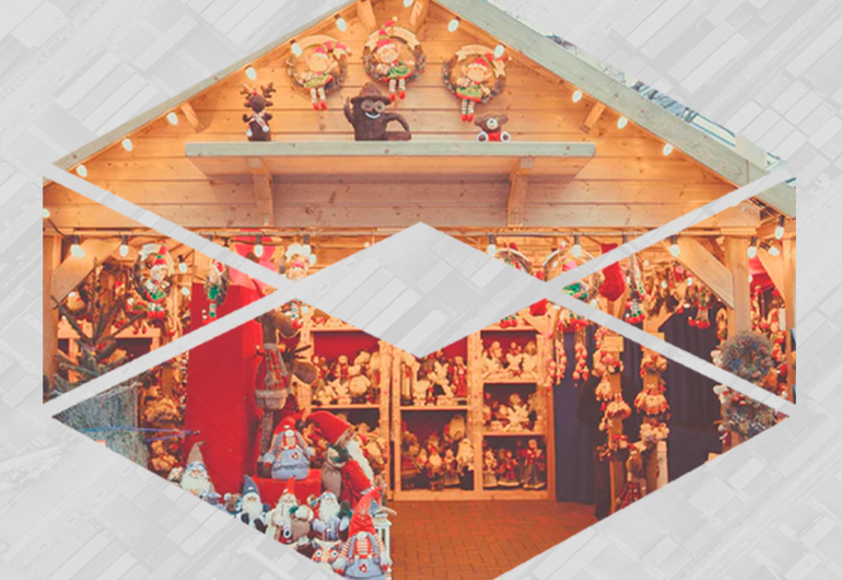 Última chamada para importações de Natal!